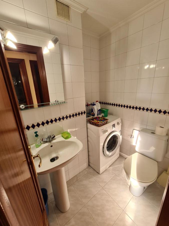 Апартаменти 106A Atico Con Garaje Y Chimenea Cerca De La Playa Хіхон Екстер'єр фото