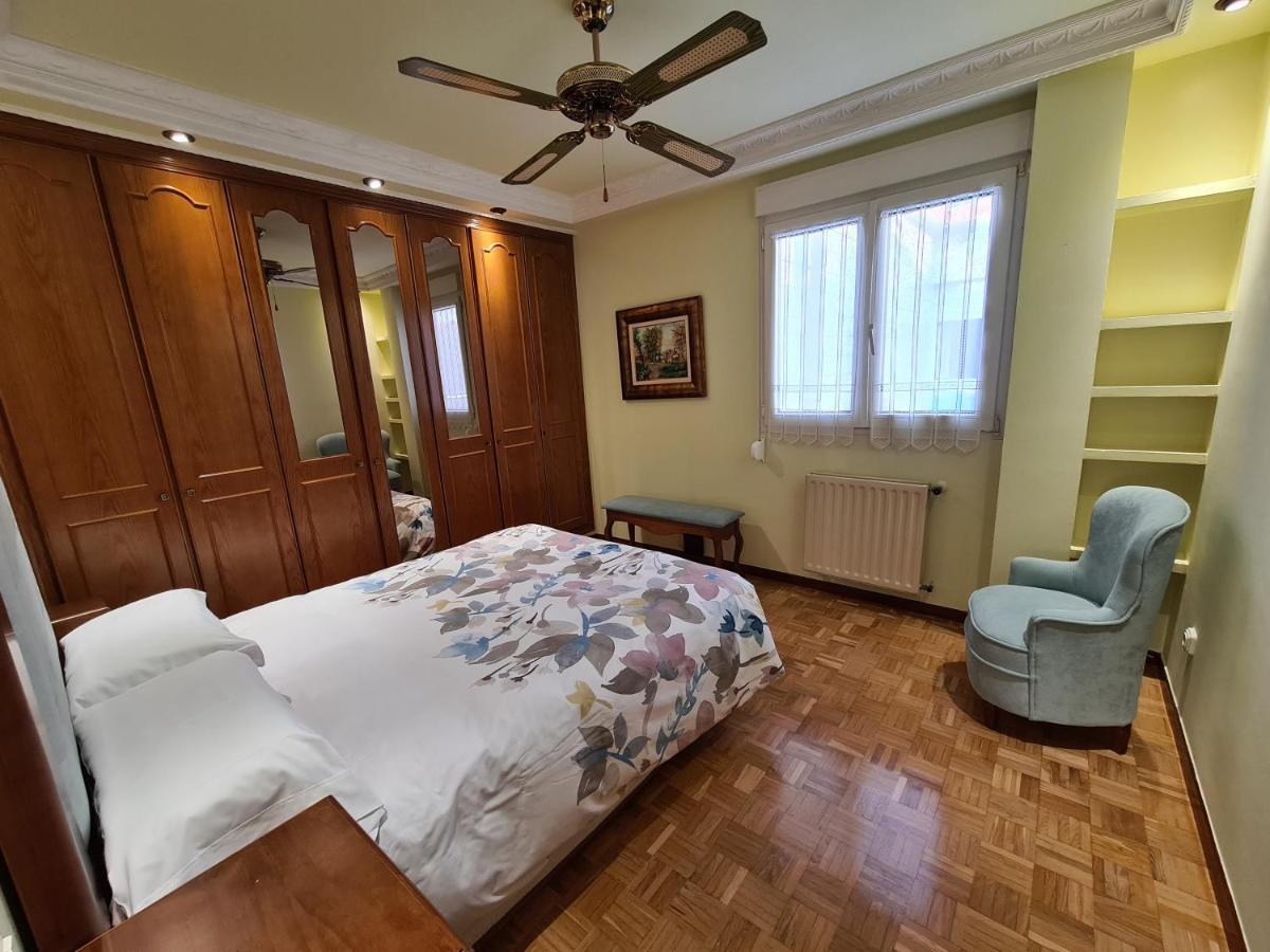 Апартаменти 106A Atico Con Garaje Y Chimenea Cerca De La Playa Хіхон Екстер'єр фото