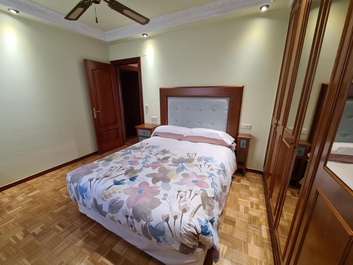 Апартаменти 106A Atico Con Garaje Y Chimenea Cerca De La Playa Хіхон Екстер'єр фото